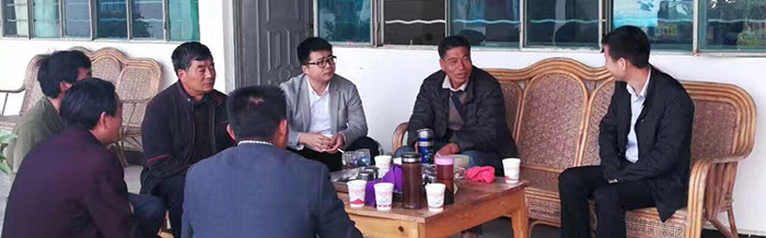 傳承楊善洲精神，源碼太陽能智慧路燈把光明送到楊善洲曾工作的地方