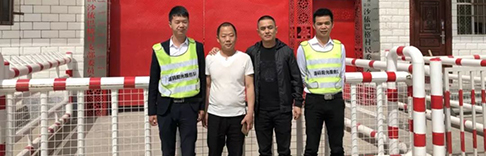 源碼陽光服務(wù)隊(duì)，以責(zé)任和使命去守護(hù)