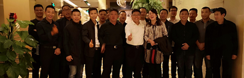 源碼家人齊聚陜西，赴一場(chǎng)“第二故鄉(xiāng)”的盛宴