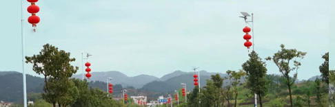 國務(wù)院調(diào)整鄉(xiāng)村振興規(guī)劃，源碼太陽能路燈能做些什么？