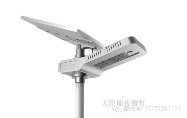 平板一體化：太陽能照明的未來。