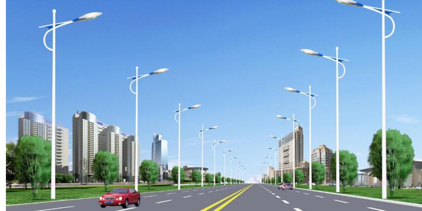 太陽能路燈和市電路燈的區(qū)別。