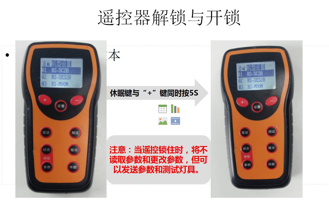 源碼太陽(yáng)能路燈萬(wàn)能遙控器的使用方法。