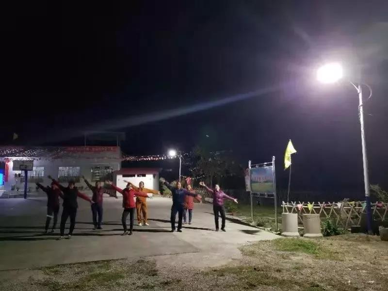 照亮農(nóng)村幸福路！源碼攜手建設(shè)柳州“村屯光亮工程