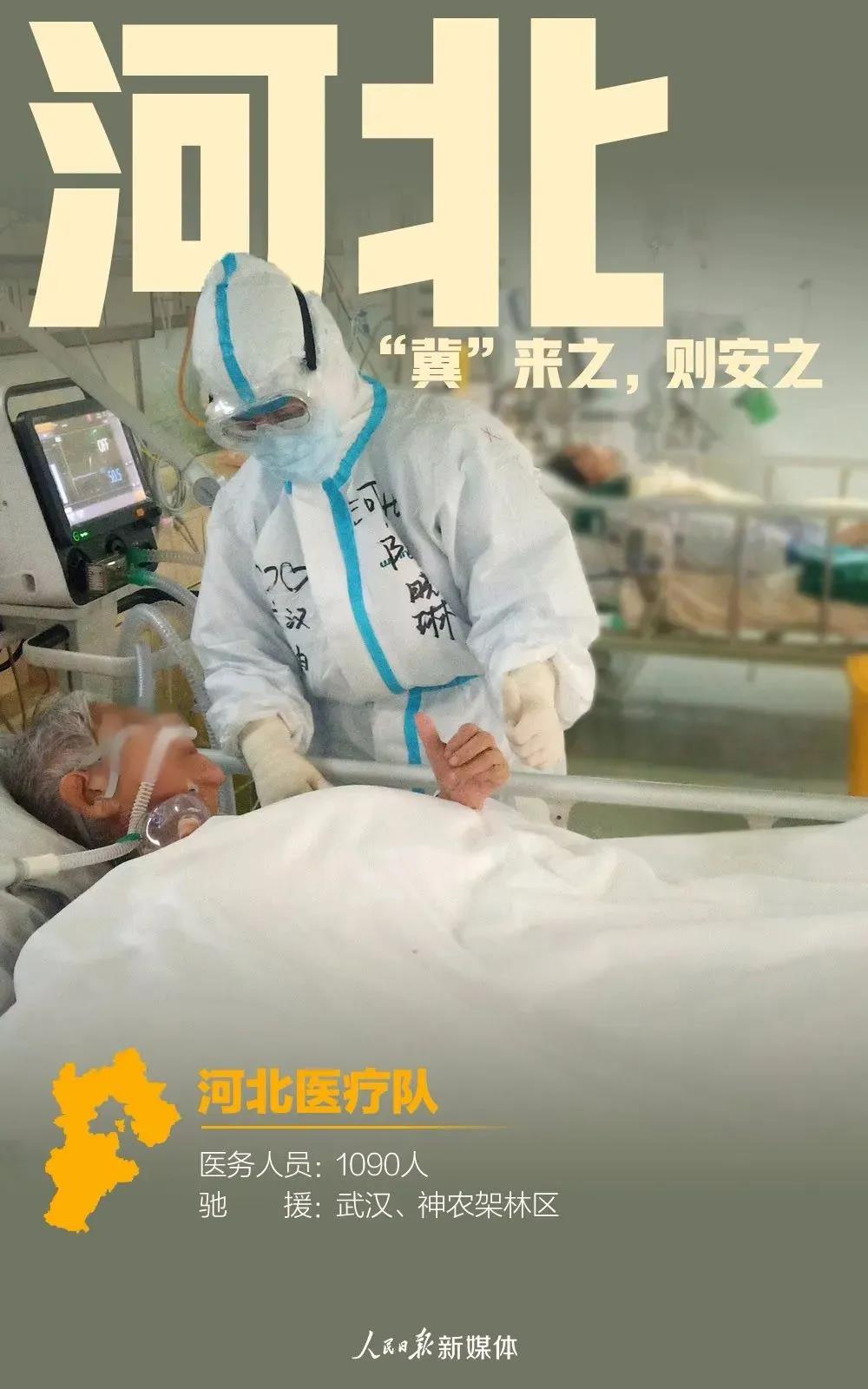 春風(fēng)十里，都為送你 | 讓我們致敬這些英雄的隊(duì)伍
