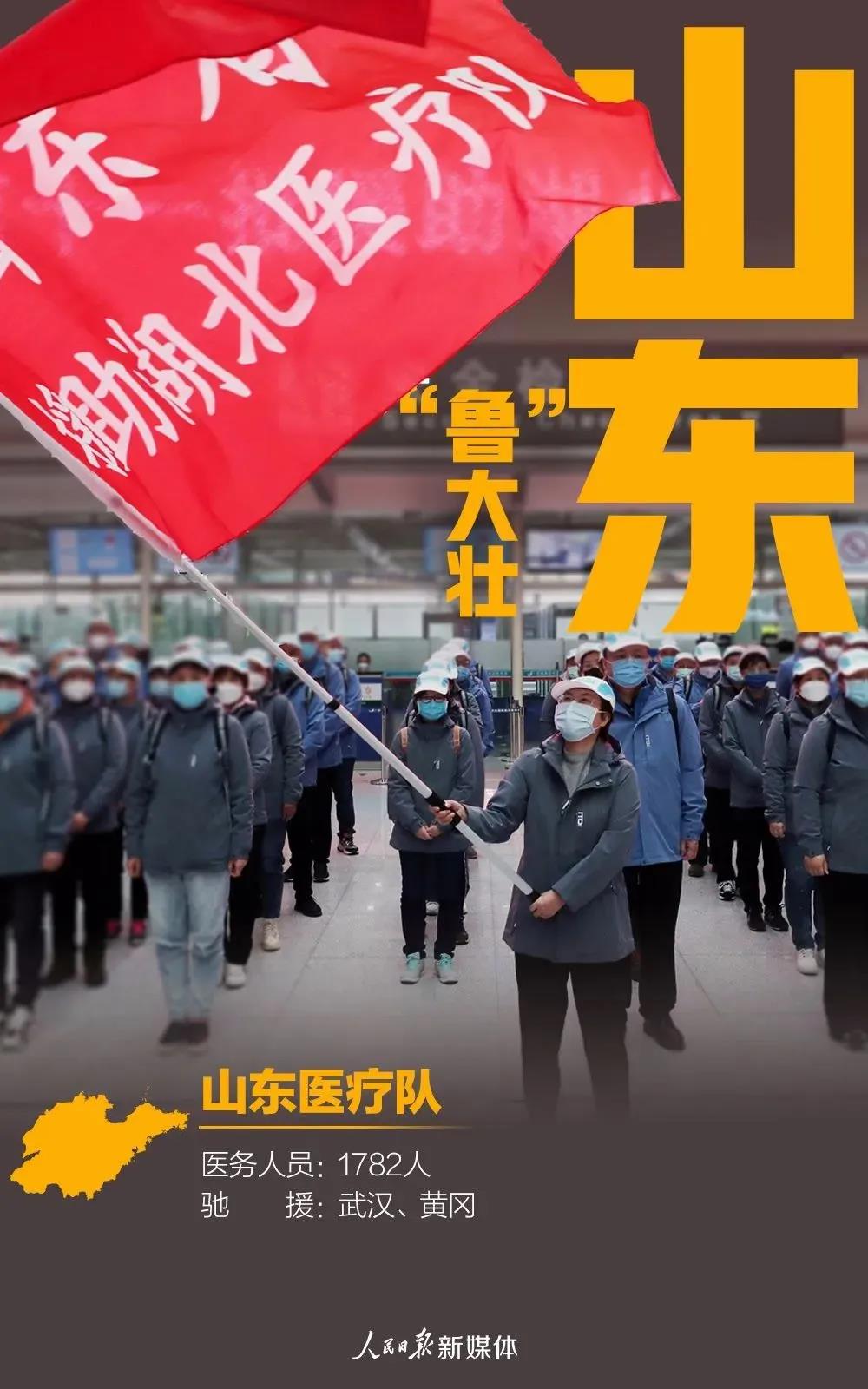 春風(fēng)十里，都為送你 | 讓我們致敬這些英雄的隊(duì)伍