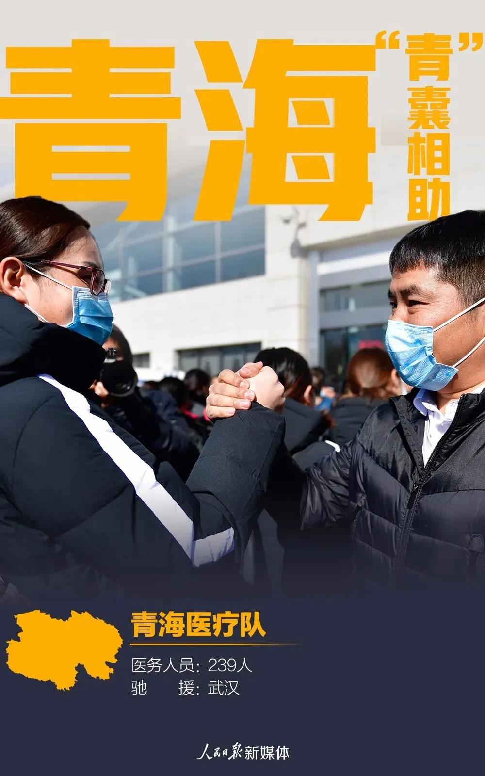 春風(fēng)十里，都為送你 | 讓我們致敬這些英雄的隊(duì)伍