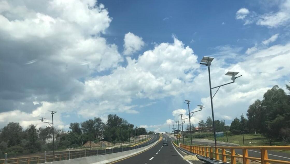 太陽(yáng)能路燈系統(tǒng)電壓如何選擇？