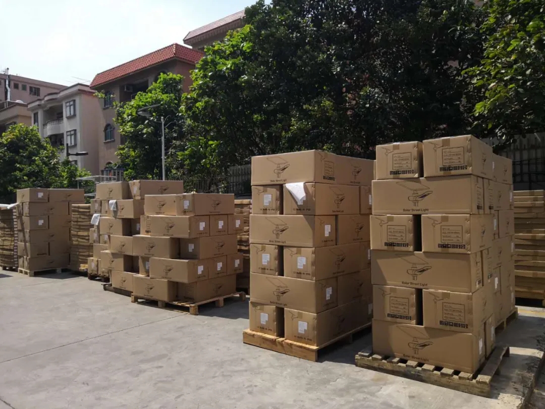 疫情之下，源碼太陽能智慧路燈海外之路逆勢突圍