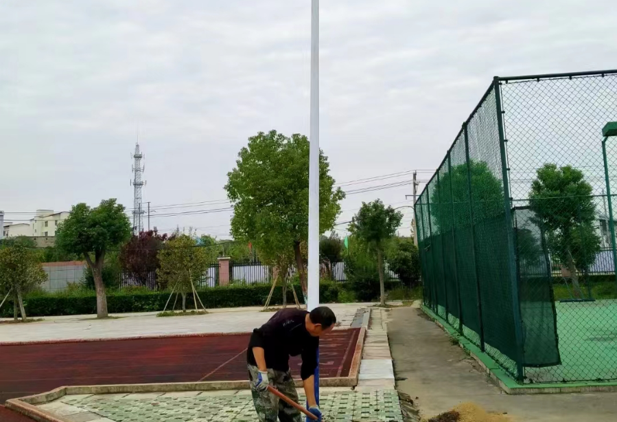 太陽(yáng)能路燈防盜需要注意的事項(xiàng)
